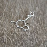 guanina DNA biżuteria chemiczna AGAM