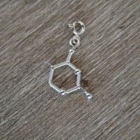 tymina DNA biżuteria molekularna by AGAM
